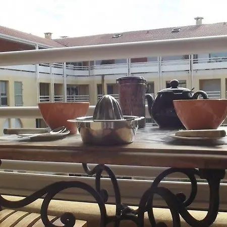 Apartment Mynice Port *